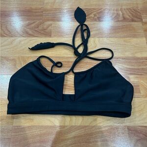 Benoa Swim Black Ari Top Size L